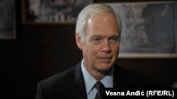 Интервју со Рон Џонсон, американски републикански сенатор за РСЕ.