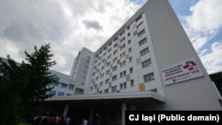 Spitalul Clinic de Urgență pentru Copii „Sf. Maria” Iași