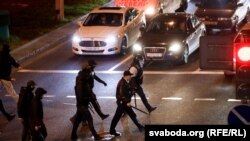 Николай Карпенков с коллегами