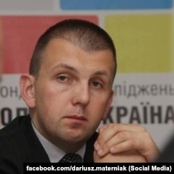 Експерт з Польщі Даріуш Матерняк