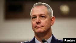 Generalul american Alexus Grynkewich