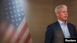 Міністр енергетики США Кріс Райт