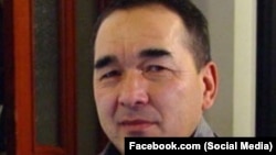 Турат Акимов.