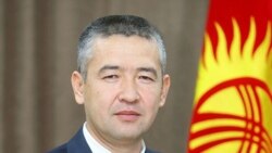 Нурболот Мирзахмедов.