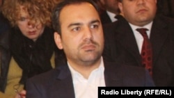 سیداکرام افضلی، رئیس اجرایی دیدبان شفافیت افغانستان