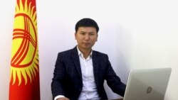 Кубанычбек Баялинов.