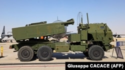Американська ракетна система Himars (архівне фото)