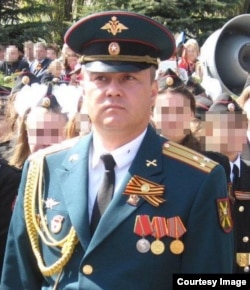 Командир 53-ї зенітно-ракетної бригади Сергій Мучкаєв