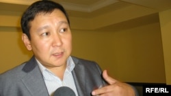 Акмат Алагушев.