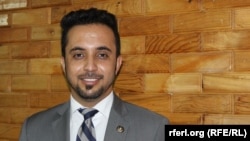 د اجراییه ریاست د ویاند یوه مرستیال جاوید فیصل