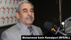 محمد رادمنش سرپرست دفتر سخنگوی وزارت دفاع افغانستان