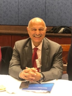 Senator Mushahid Hussain