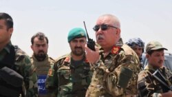 عبدالرشید دوستم معاون اول ریاست‌ جمهوری افغانستان