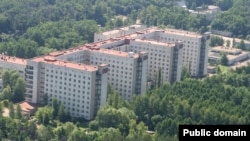 Республика клиник хастаханәсе (архив фотосы)
