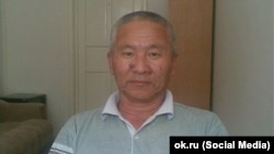 Абасбек Доромбаев.