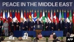 Absent among countries gathered for a Peace Summit in the Egyptian Red Sea resort town of Sharm el-Sheikh on October 13, 2025 was Russia.