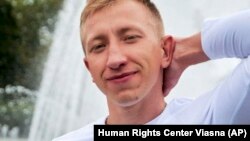 Голову «Білоруського дому в Україні» Віталія Шишова знайшли повішеним у одному з парків Києва 3 серпня