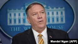 U.S. Secretary of State Mike Pompeo