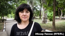 Дружина «українського диверсанта» Захтея 