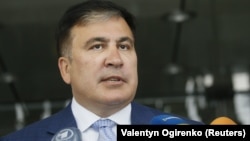 Міхеїл Саакашвілі раніше анонсував своє повернення до Грузії, де його заочно засудили до шести років позбавлення волі