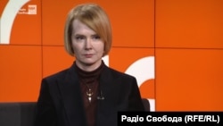 Лана Зеркаль, надзвичайний і повноважний посол України. Київ, 16 травня 2025 року.