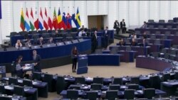 В Европарламенте прошли слушания о ситуации вокруг приостановки финансирования медиакорпорации Радио Свободная Европа/Радио Свобода