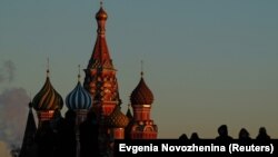 Красная площадь