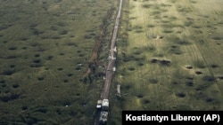 Раніше голова Луганської ОВА Сергій Гайдай повідомив, що траса Сватове – Кремінна «практично під контролем ЗСУ». Фото ілюстративне 