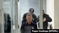 Ігор Фурсенко в залі суду, 11 листопада 2025 року