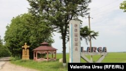 Oameni și locuri în comuna Larga, raionul Briceni