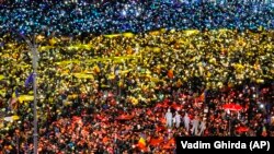 Proteste antiguvernamentale la București, februarie 2017