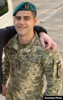 Павло Афісов. Фото надане «Схемам»