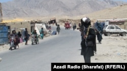 آرشیف، گروه طالبان در ارزگان 