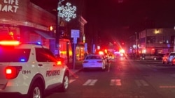 د پلټنو فیدرالي اداره وايي چې پولیس د پېښې ځای ته رسېدلي دي.