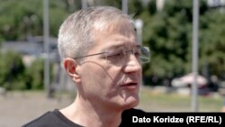 Гиви Таргамадзе