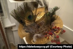 З експозиції Природознавчого музею, виставки, присвяченій 200-літтю Володимира Дідушицького