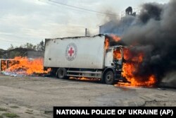 Внаслідок удару у Віролюбівці загинули троє співробітників організації, двоє – зазнали поранень