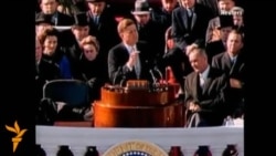 Дел од најважните говори на Џон Кенеди