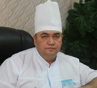 Фурқат Мансуров