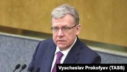 Aleksei Kudrin