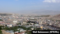 شهر کابل پایتخت افغانستان