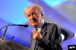 Elie Wiesel