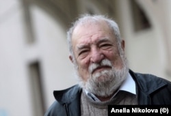 Петър Манолов. Снимка: Анелия Николова