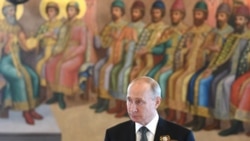 рускиот претседател Владимир Путин