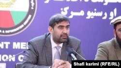 میرویس بلخی سرپرست وزارت معارف افغانستان