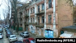 Будинок початку ХХ століття на вулиці Тургенівській у Києві