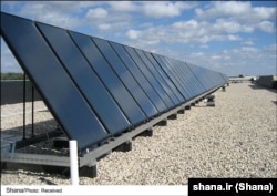 Сонячні електростанції, ілюстративне фото