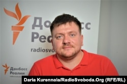 Військовий оглядач Денис Попович