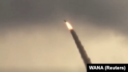 جریان آزمایش موشک باور۳۷۳ در ایران