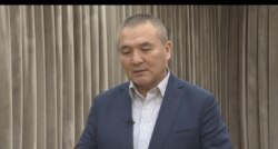 Жамшитбек Калилов.